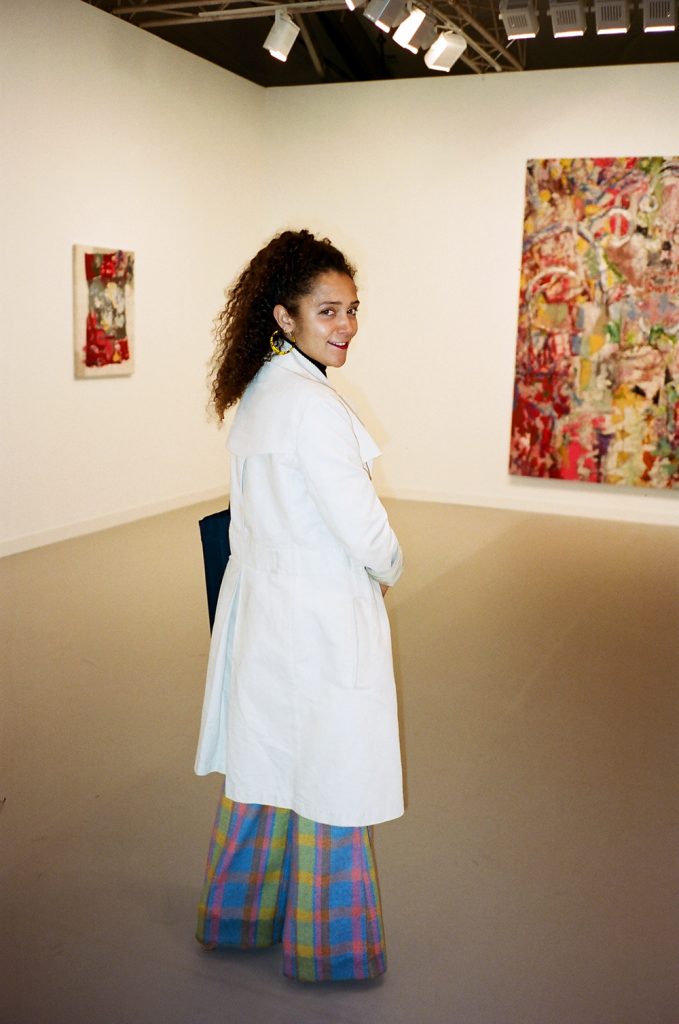 Bellaray, Frieze Fair, London, October 2020