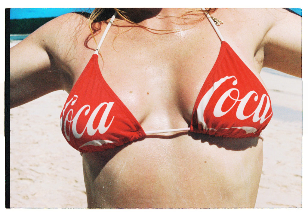 Coca Coca, Maldives, 2015
